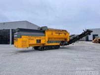 Przesiewacz bębnowy ANACONDA 620