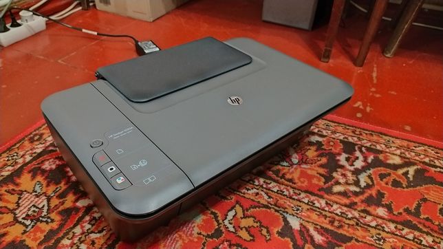 Продам принтер HP Deskjet 1050A