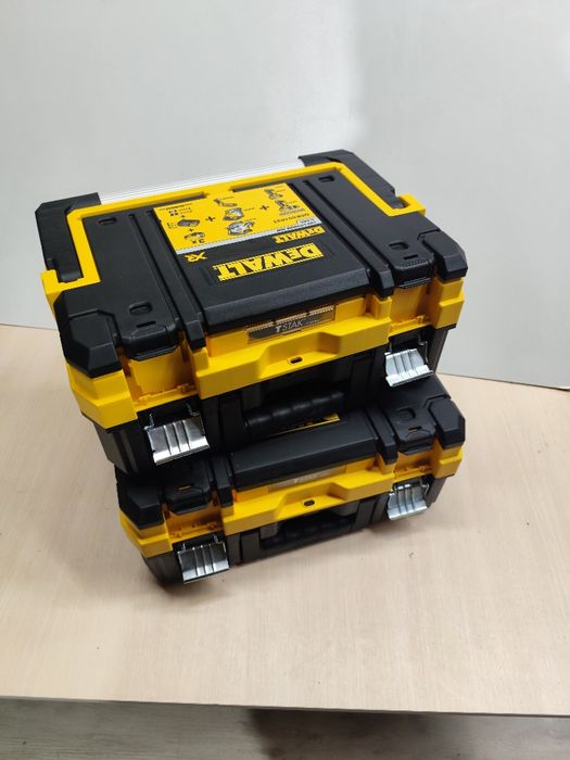 DeWal ящик для шуруповерт, імпакт, інструментів Деволт оригінал