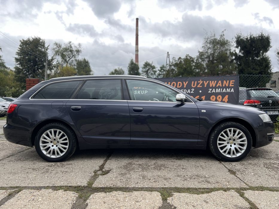 Audi A6 C6 * Quattro * diesel * automat