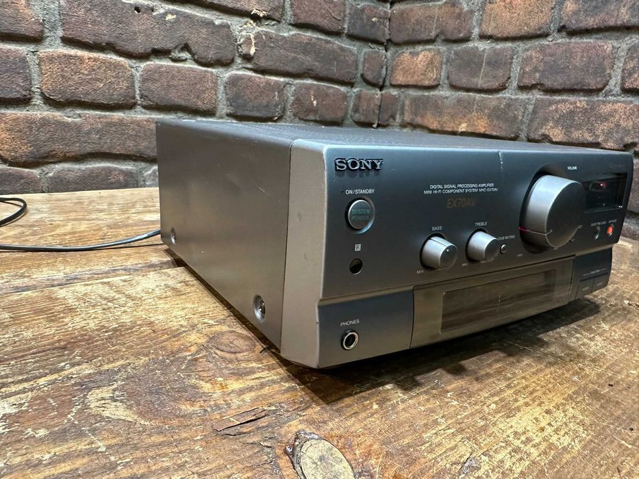 Amplituner Sony EX 70 AV