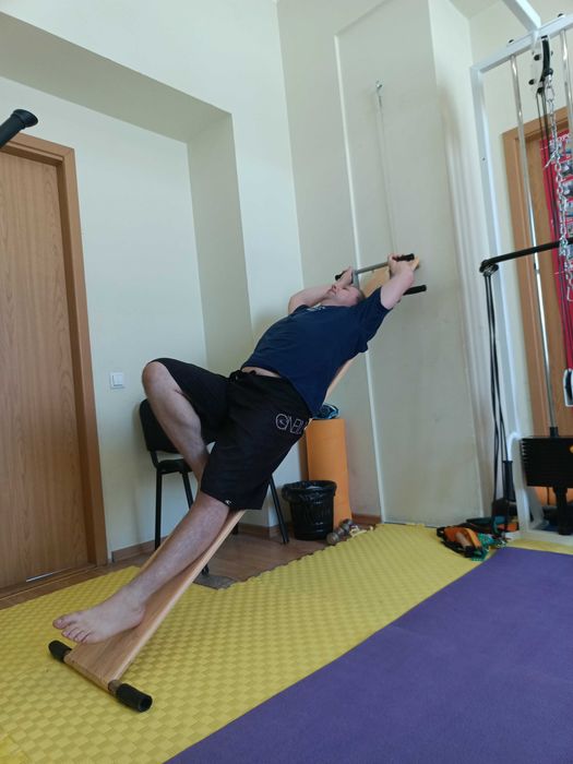 Масаж лікувальний