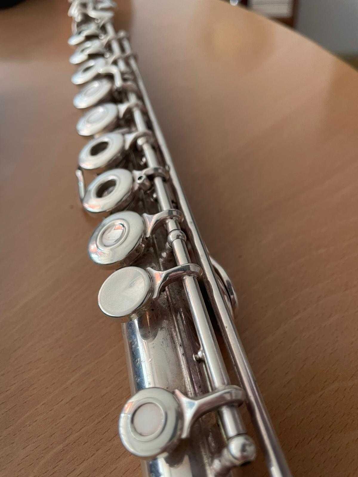 Flauta Transversal, Gemeinhardt Model 3E