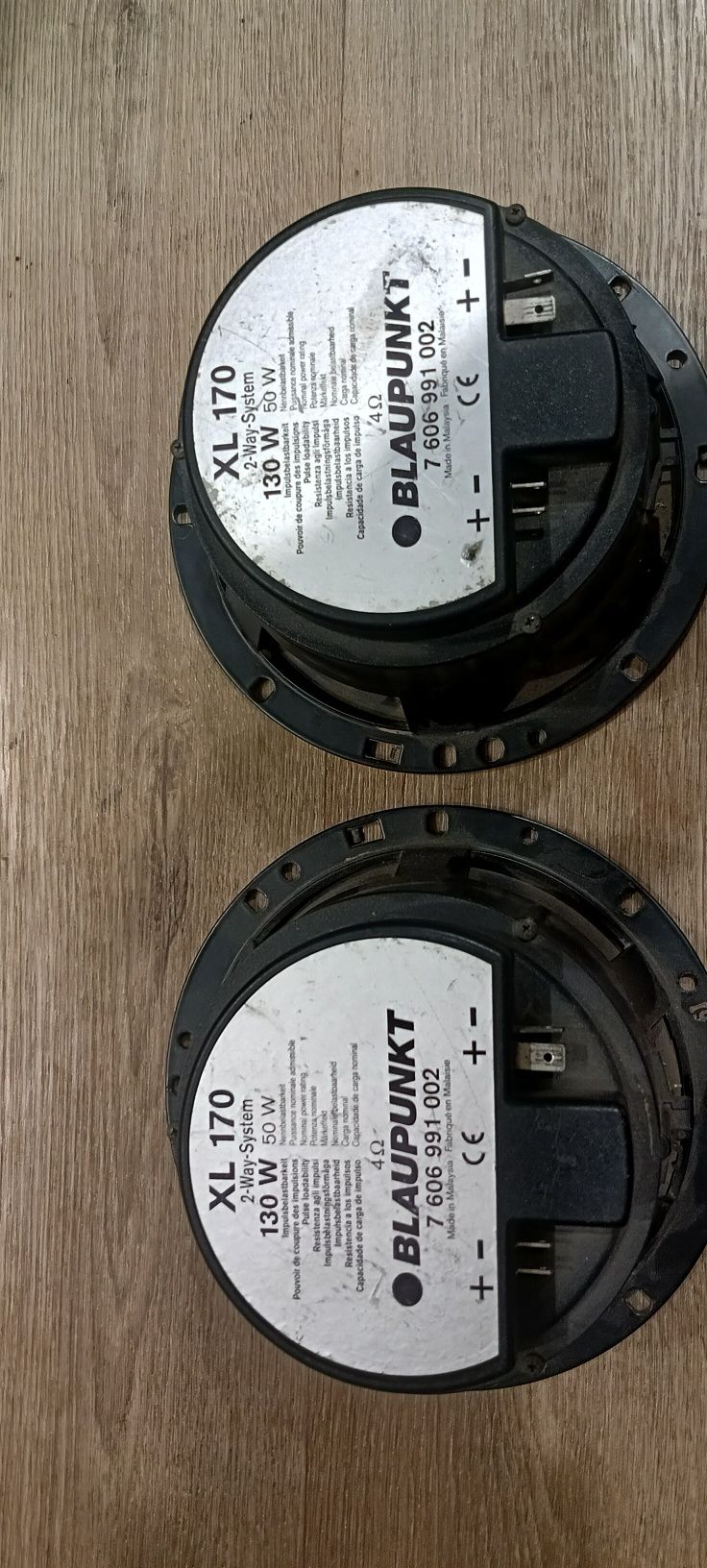 Динамики blaupunkt