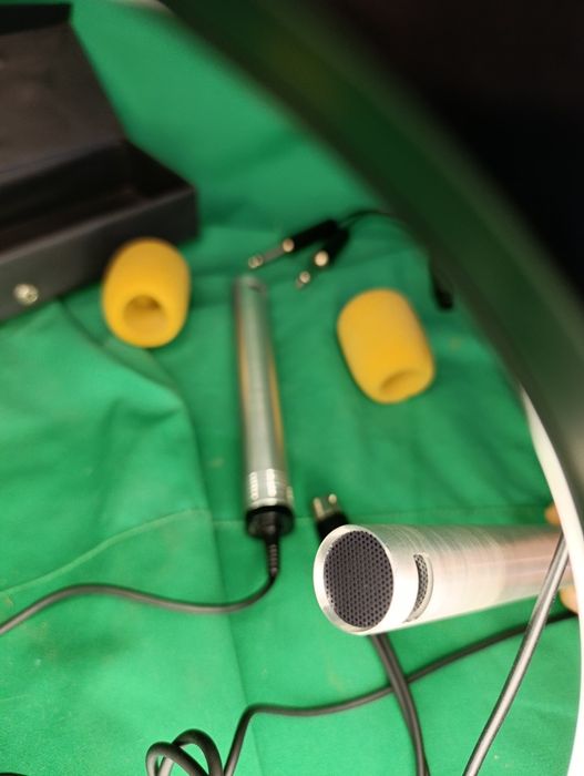 Mikrofony Japońskie mikrofon muzyka nagłośnienie