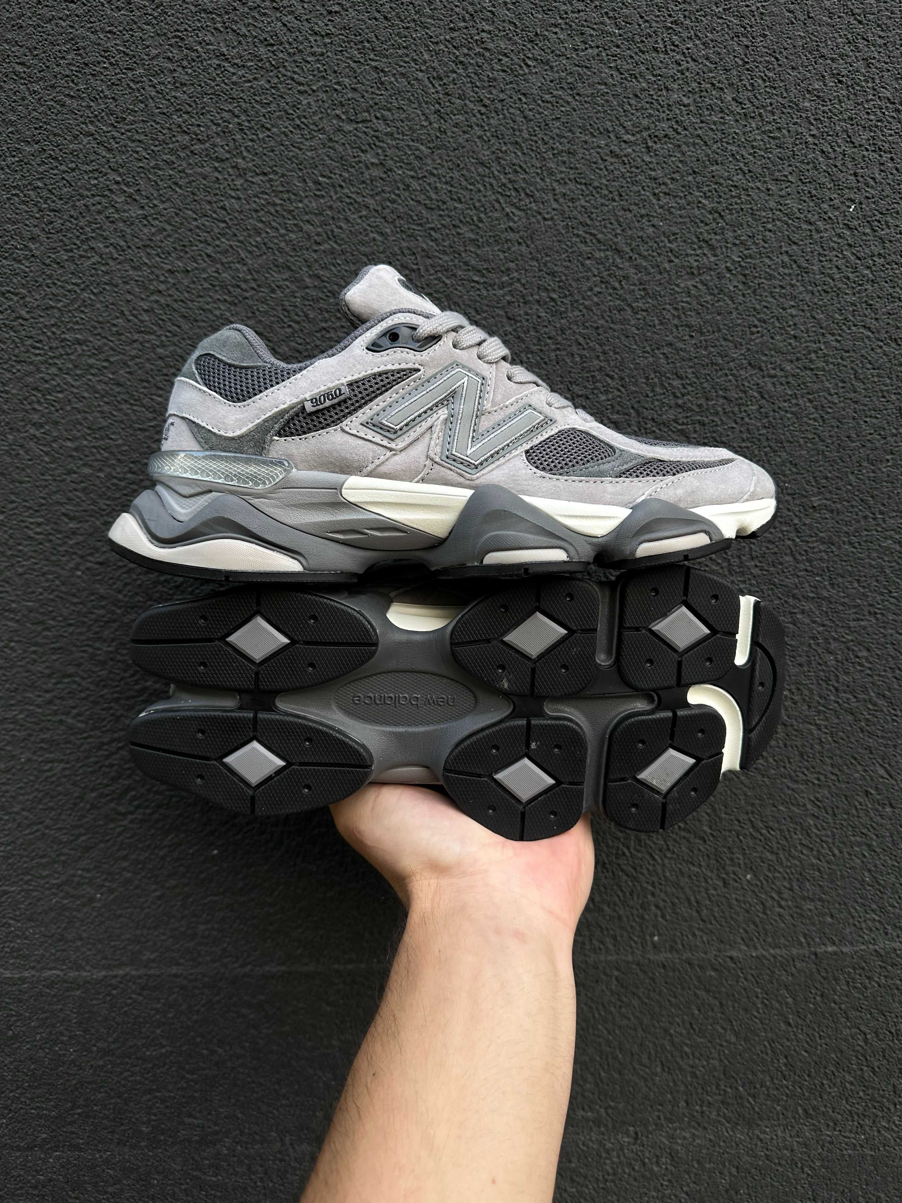 ‼️ Кросівки New Balance 9060 x Joe Freshgoods Dark Gray