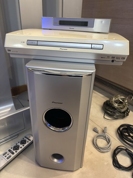 Kino domowe Pioneer xv-dv990