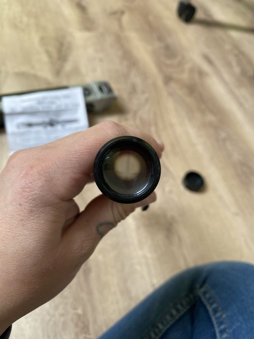 Luneta celownicza tasco 3-7x28mm