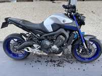Yamanha MT09 SP 2016