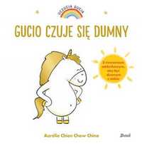 Uczucia Gucia. Gucio czuje się dumny - Aurelie Chien Chow Chine, Boże