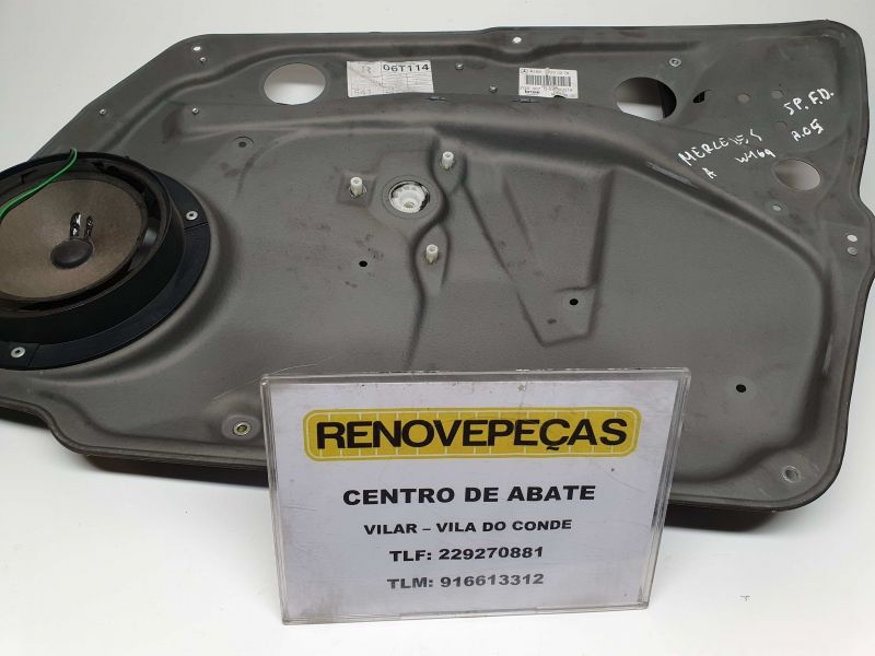 Elevador vidros frente direito MERCEDES-BENZ Classe A (W169)