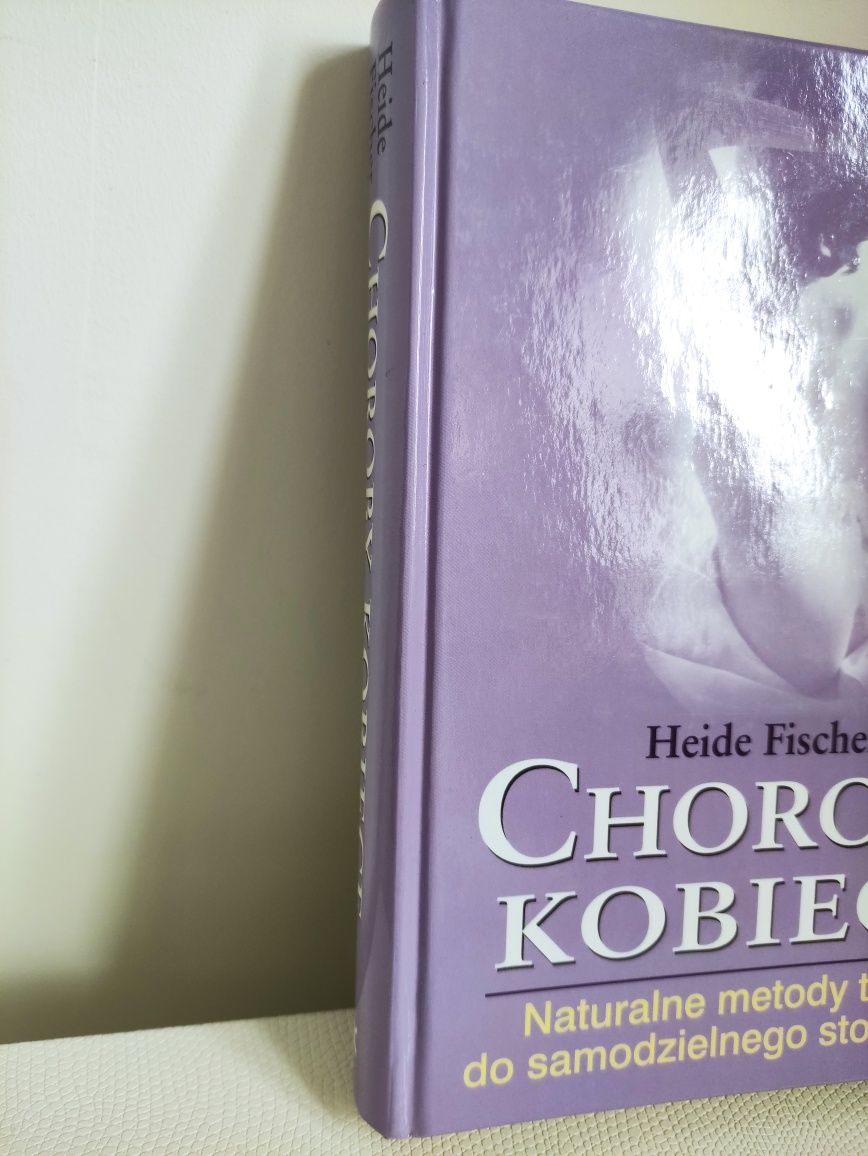 Choroby kobiece  Heide Fischer