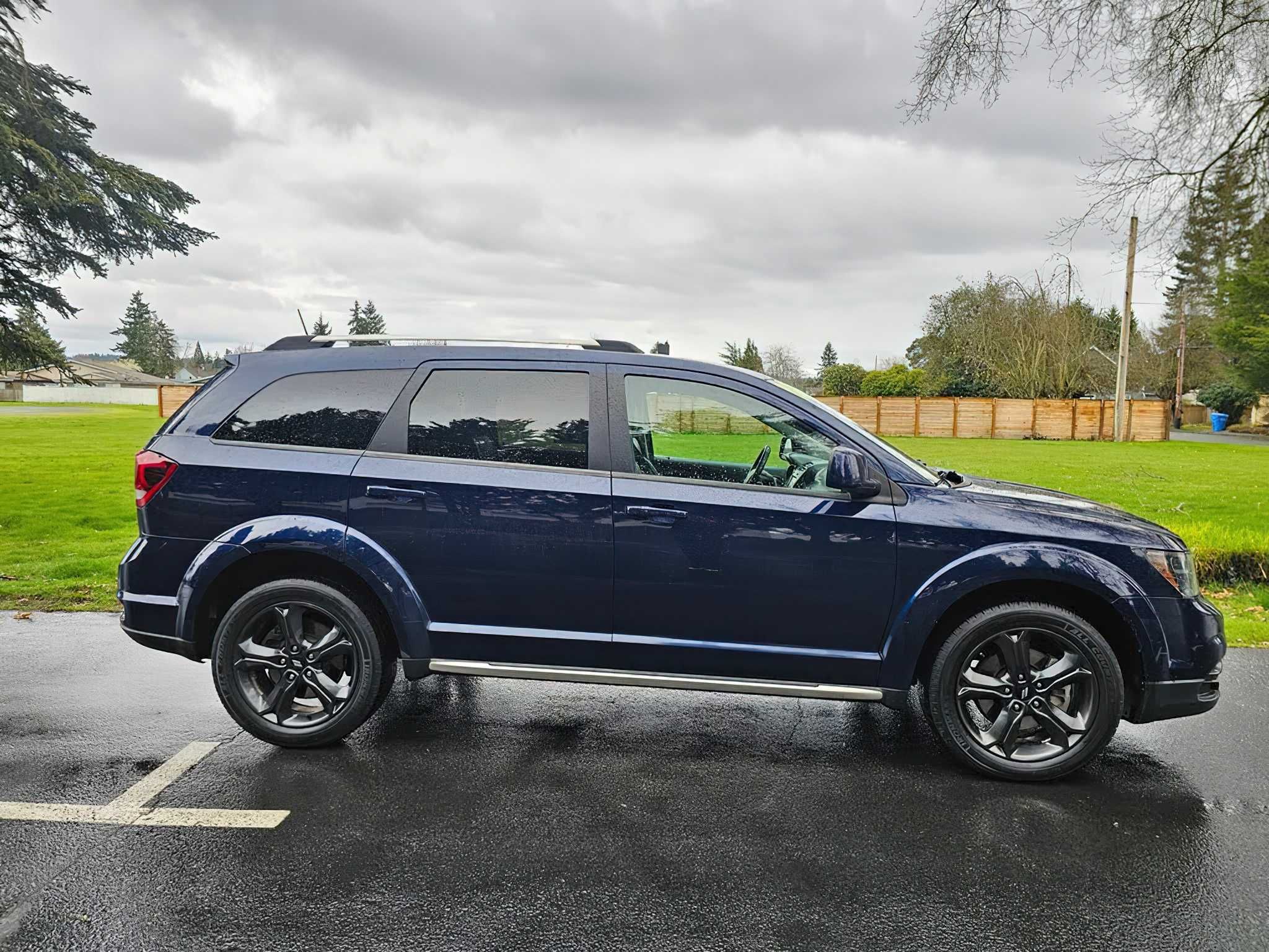Dodge Journey Crossroad 2020