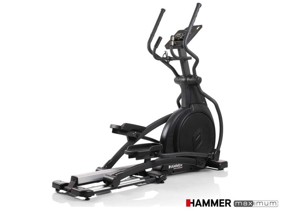 Orbitrek elektromagnetyczny HAMMER MAXIMUM EL 8000