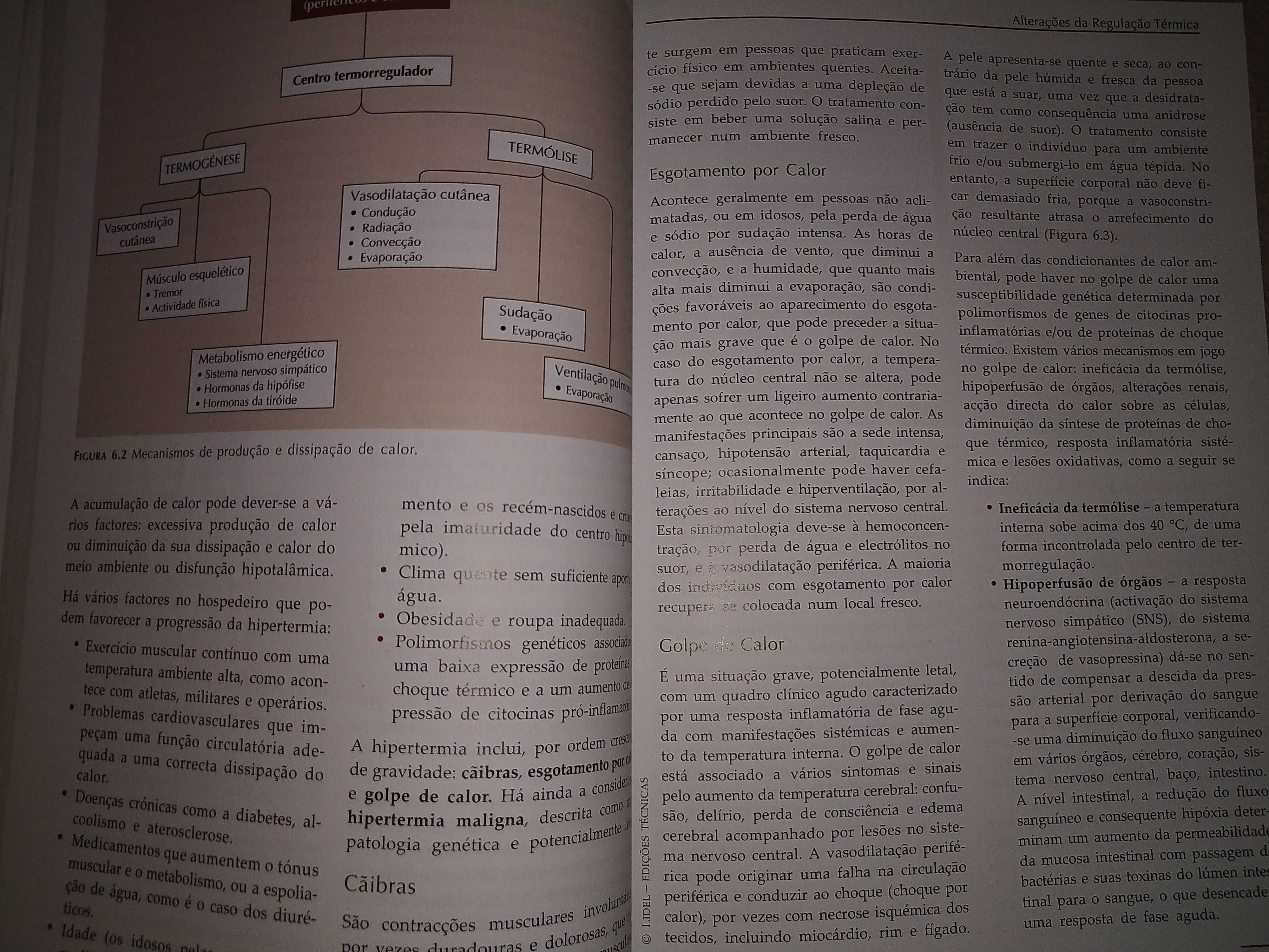 Livro Fisiopatologia- Fundamentos e Aplicações