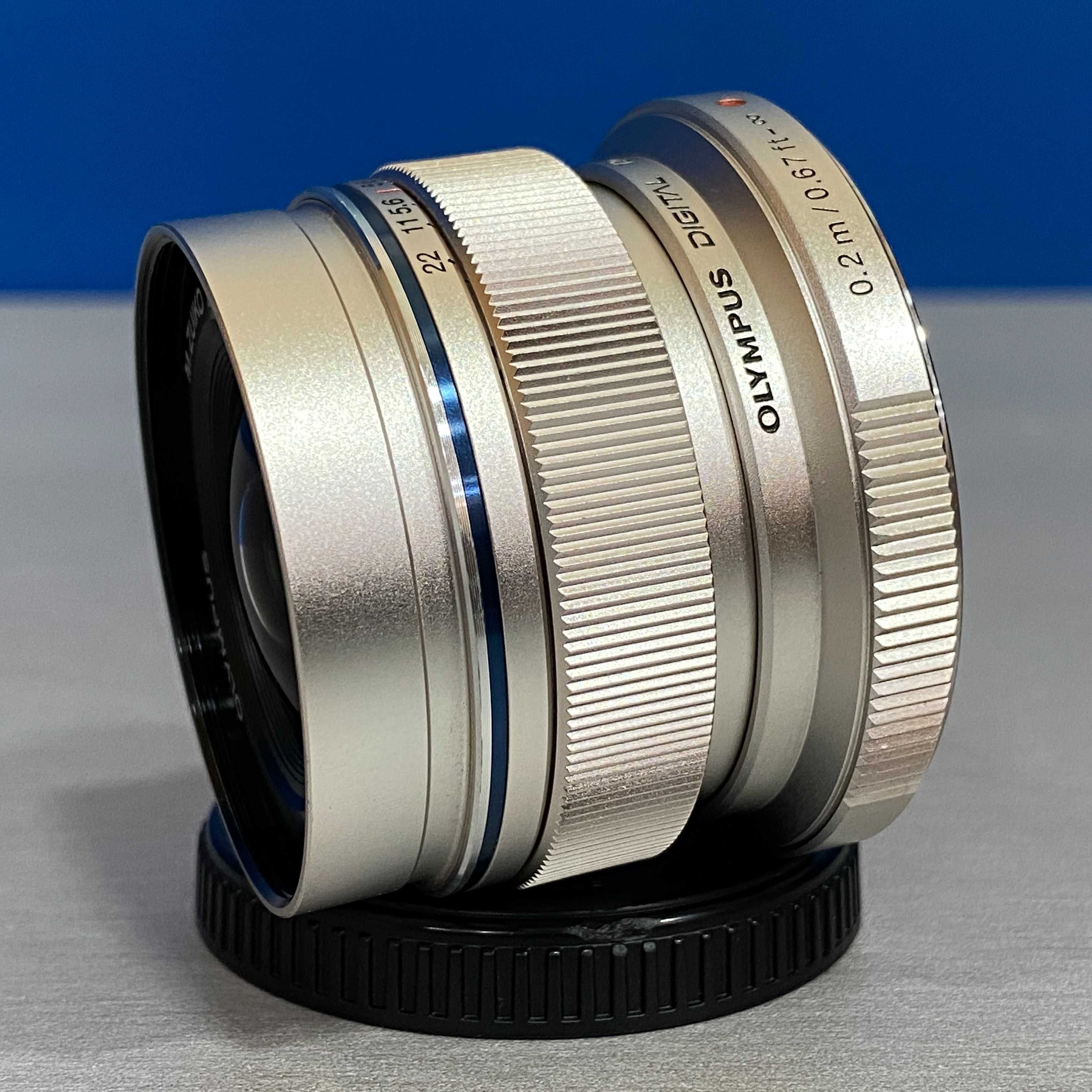 Olympus M.Zuiko Digital 12mm f/2 ED MSC