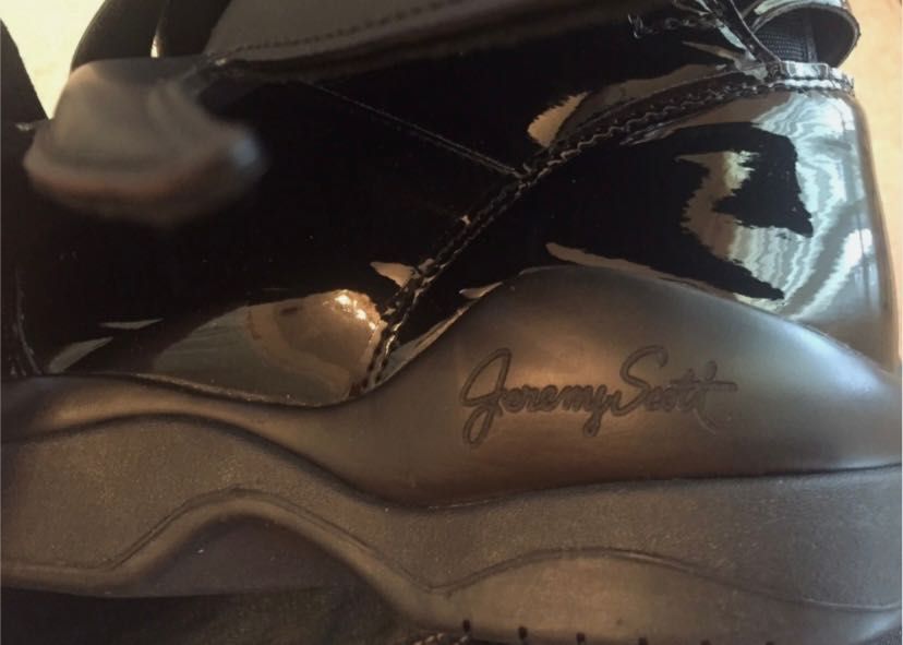 Jeremy Scott 3.0 Wings