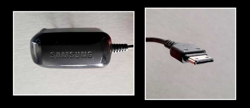 * Carregadores de Telemóvel *