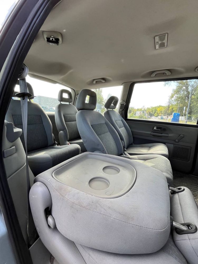 Ford Galaxy 1.9TDI // Dobry Stan // 7 Osob // Nowe Turbo // Gwarancja