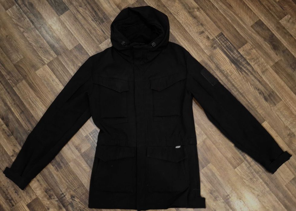 Тактична куртка Мілітарка™ M65 SoftShell (46/S ) ( Демісезон )