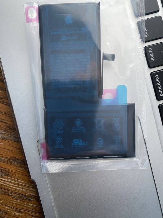 Батарея iphone XS max original