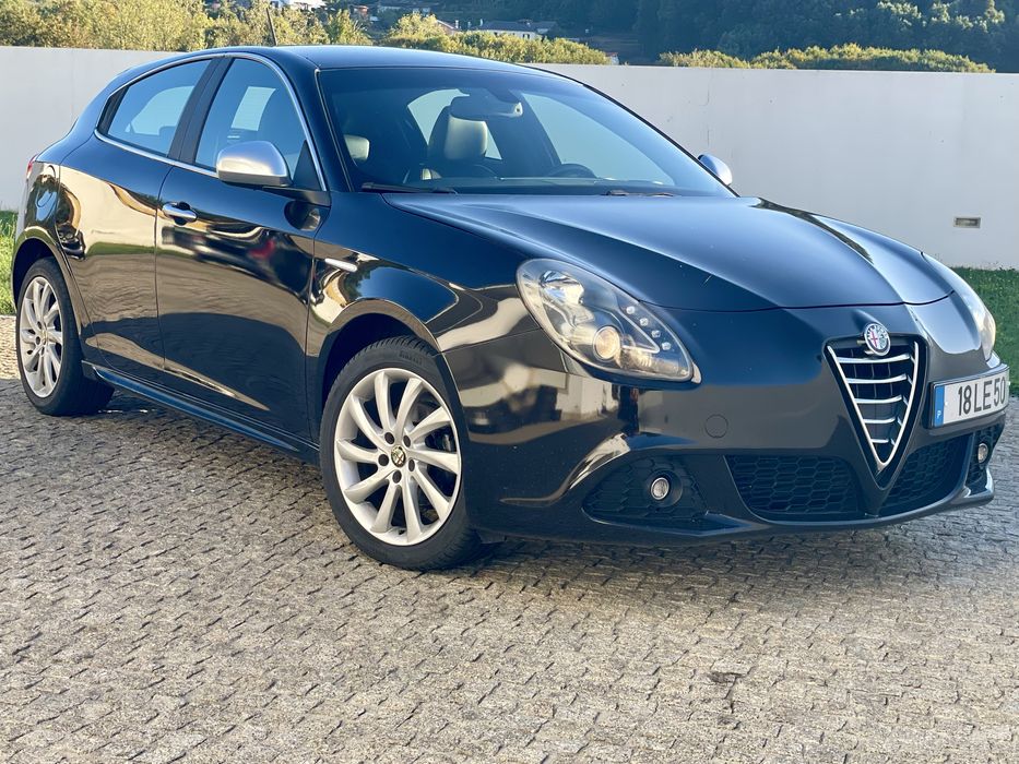 Alfa Romeo Giulietta 1.6 JTD turismo