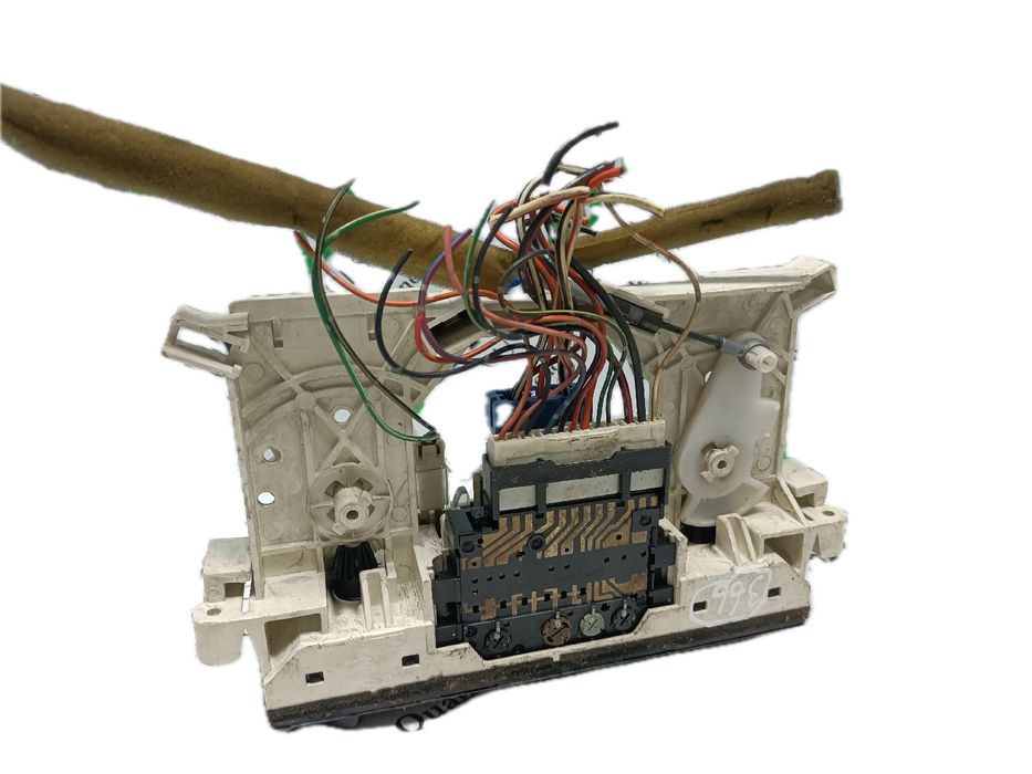 Comando chauffage / sofagem MITSUBISHI Space Star Combi (DG_A)