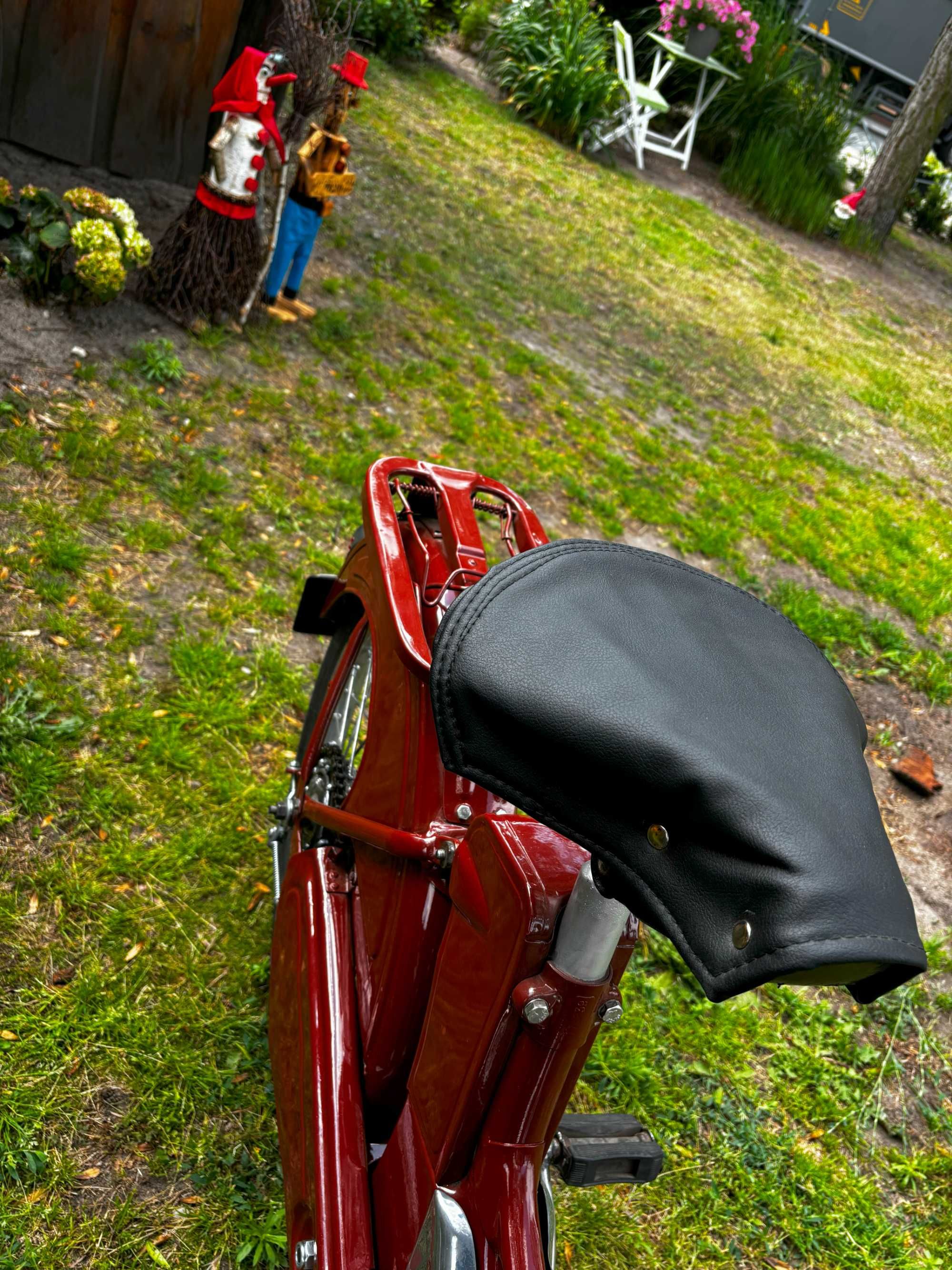 Motor Simson SR1