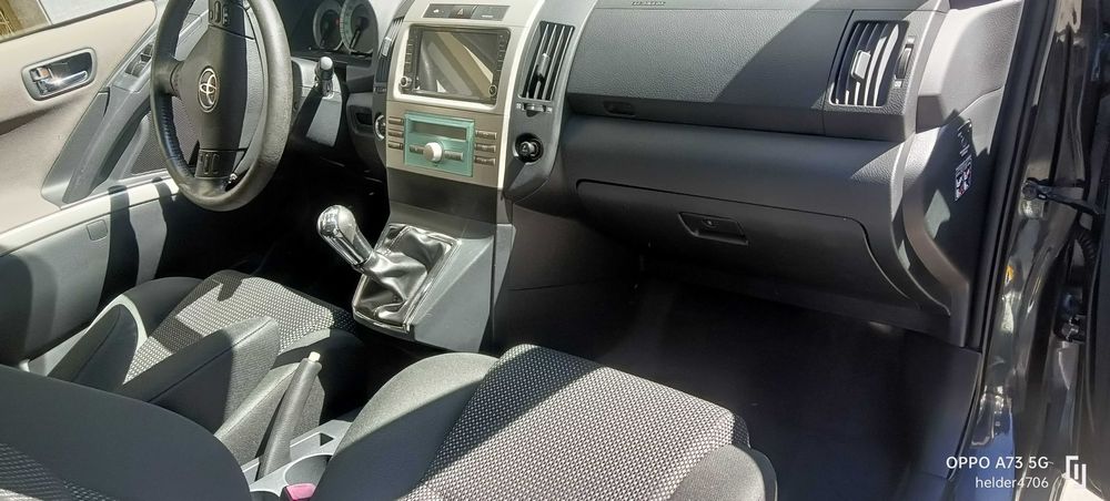 Toyota Corolla Verso Carrinha 7 lugares - SELO ANTIGO