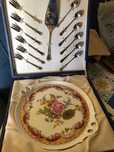 Conjunto Porcelana Limoges