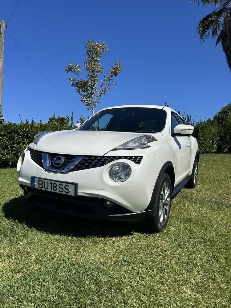 Nissan Juke 1.5 DCI