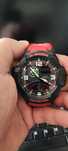 Casio G Shock GA 1000