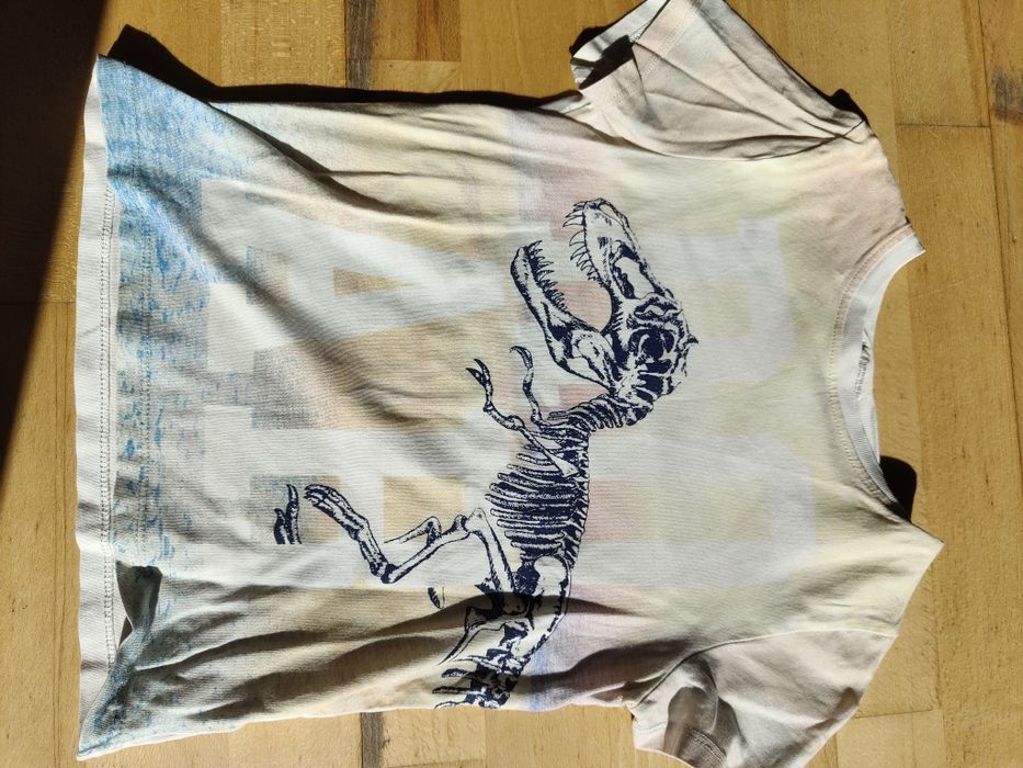 Zestaw koszulek 6 szt t - shirtów