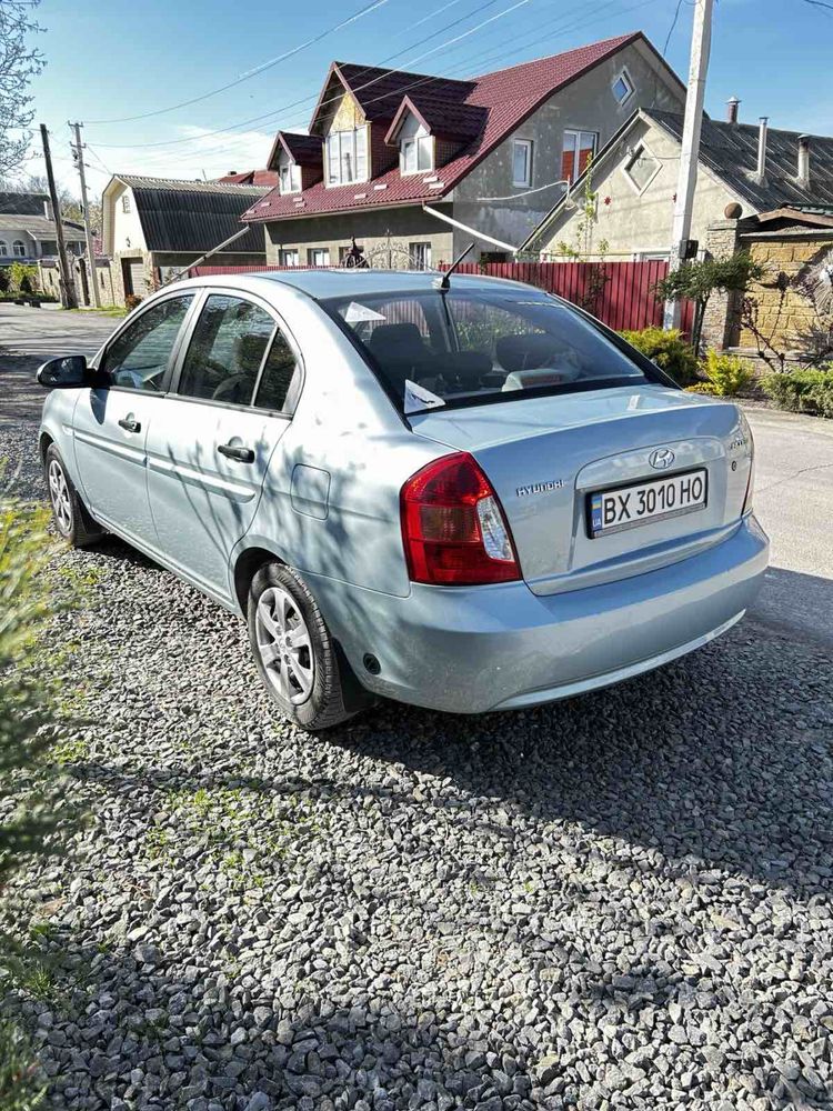 Продам Hyundai Accent