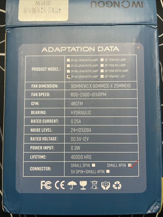 chłodzenie processora lga 2011