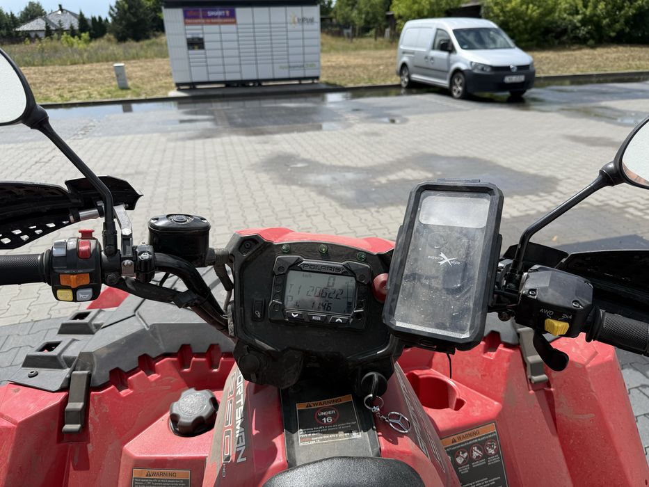 Sprzedam Quad Polaris 850 Sportsmen
