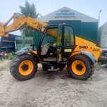 Ładowarka teleskopowa JCB 540-70