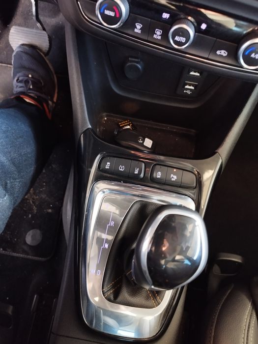 Motor Opel crossland x