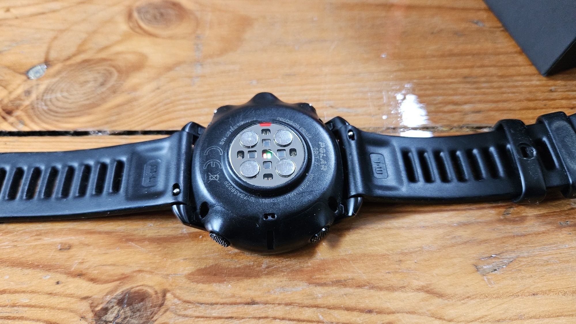 Zegarek Polar Grit X
