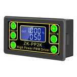 Регульований PWM генератор сигналів ZK-PP2K ШІМ контролер двигуна