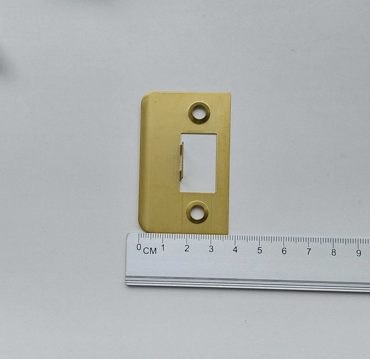 Дверна защіпка / замок / механізм MVM P-100 - бексет 45 мм. (нова)