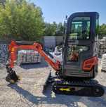 Nowe Minikoparki 1.5 T (silnik koop / silnik kubota )  CENA KUBOTA