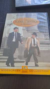 O Poder da Justiça  - DVD