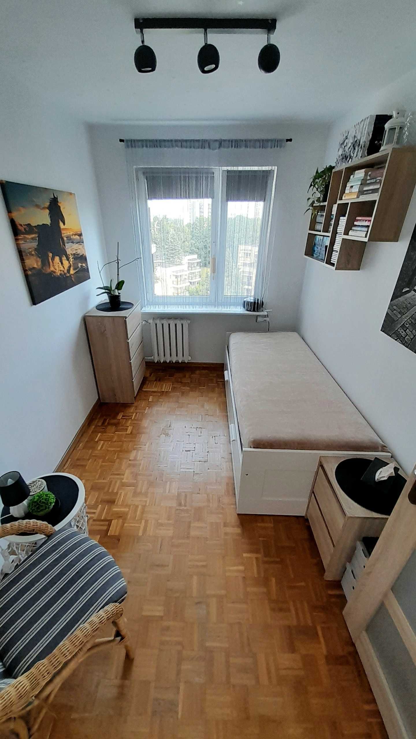 Mieszkanie 77 m², ogłoszenie prywatne