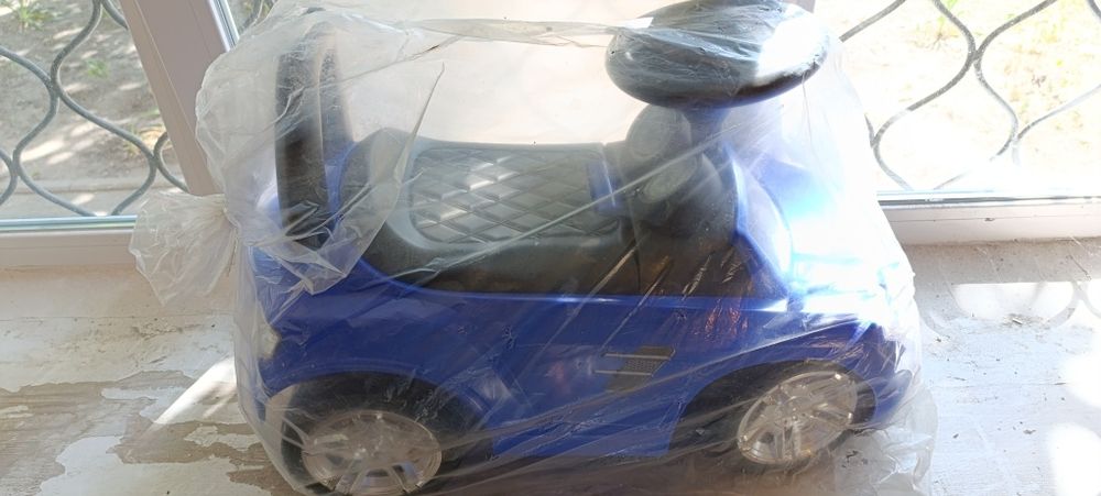 Дитяча коляска, б/у.