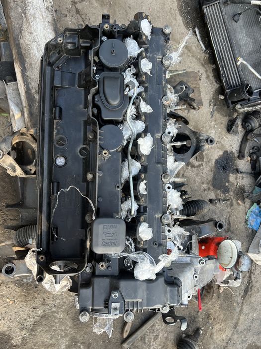 Мотор на BMW 3.0 M57N2 306D3