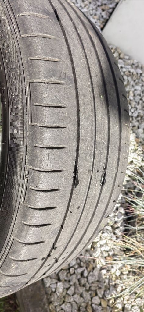 Felgi 17 4x108 ET 65.1