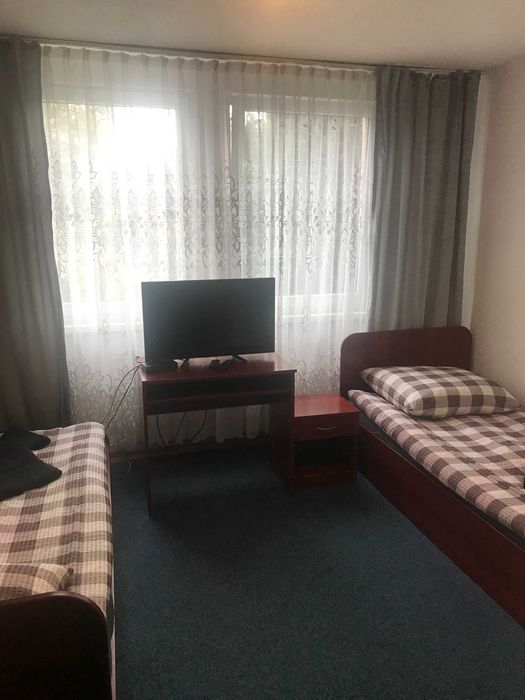 Noclegi tanio nocleg pokój z łazienką Mostowa 13 Kędzierzyn-Koźle Azot