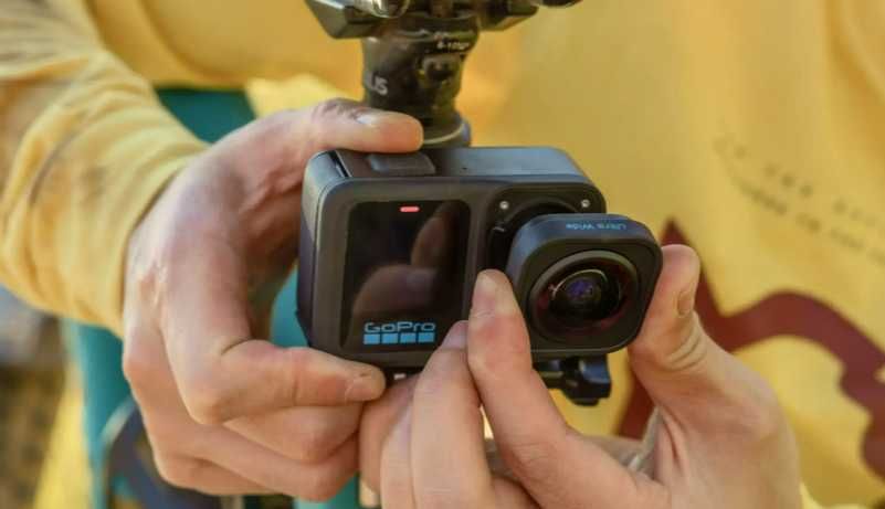Экшн-камера GoPro HERO13 Black Ultra Wide Edition Camera CHDRB-133-RW