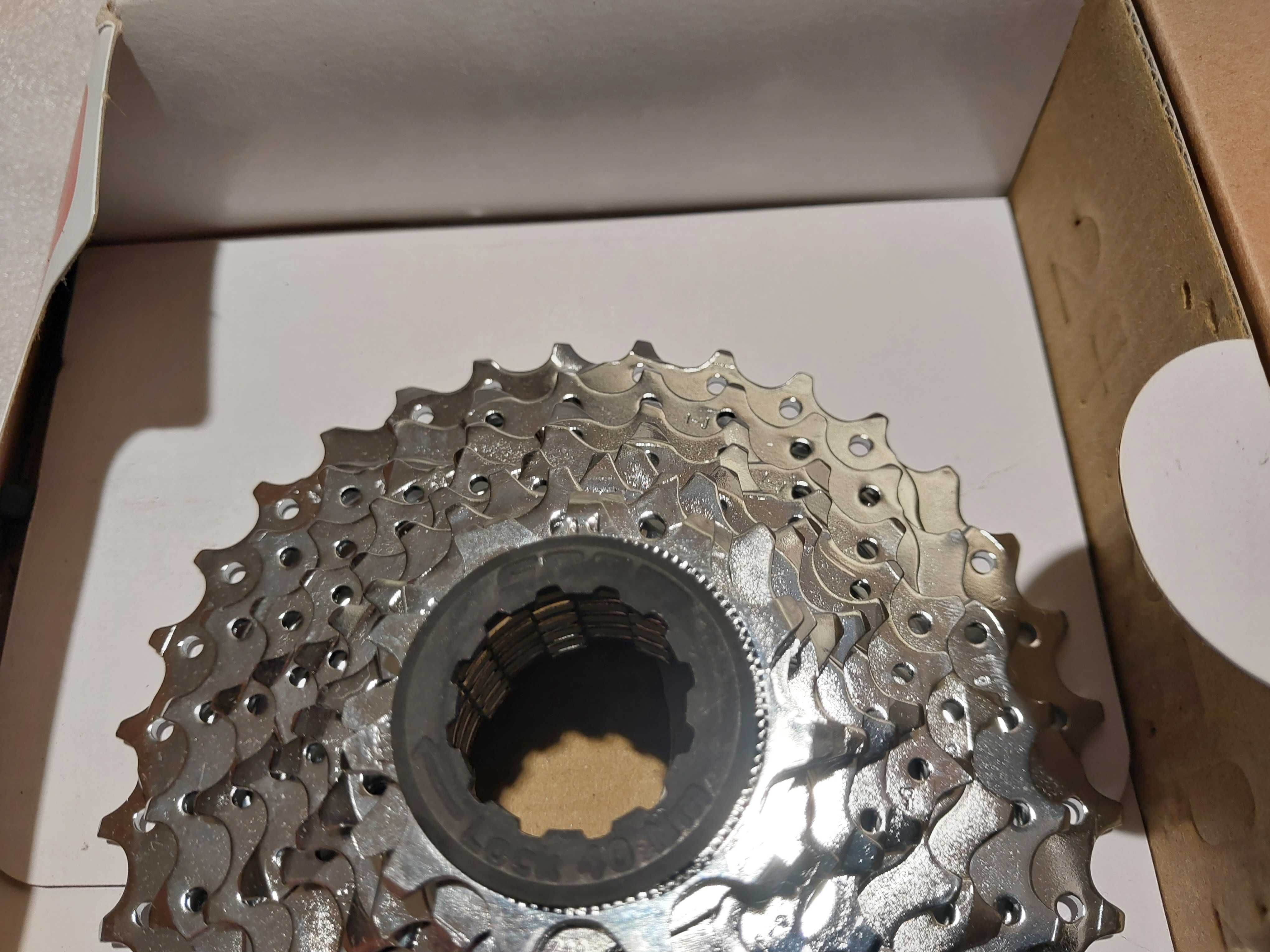 Nowa Kaseta MTB SRAM PG-950 9rzędowa 11-32T 9speed